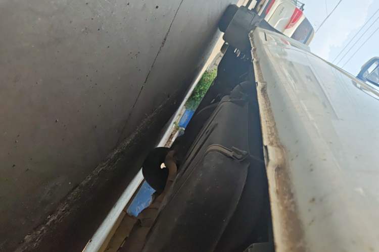 Used JMC Transit  Chassis Rear Right