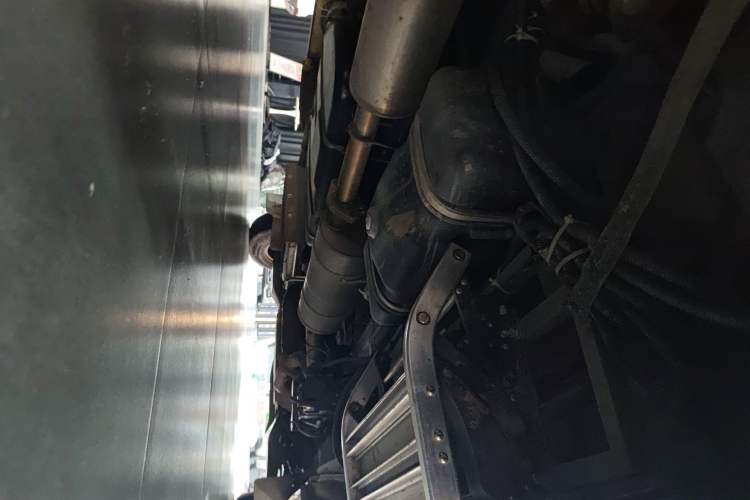 Used JMC Transit  Chassis Rear Right