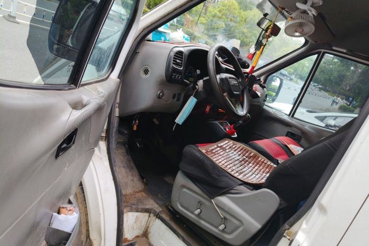 Used JMC Transit  Driver Seat