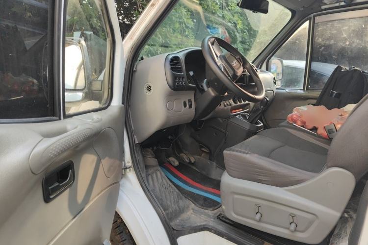 Used JMC Transit  Driver Seat