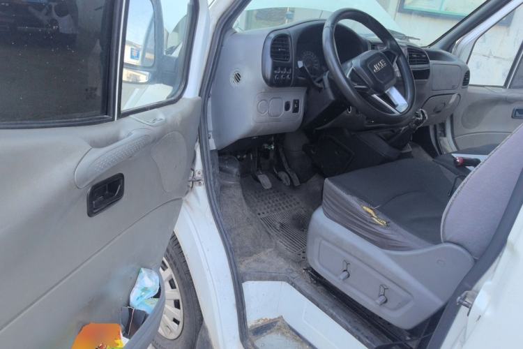Used JMC Transit  Driver Seat