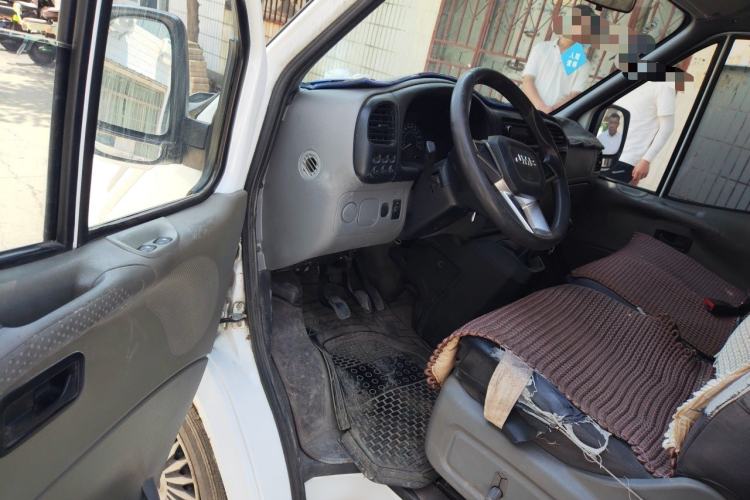 Used JMC Transit  Driver Seat