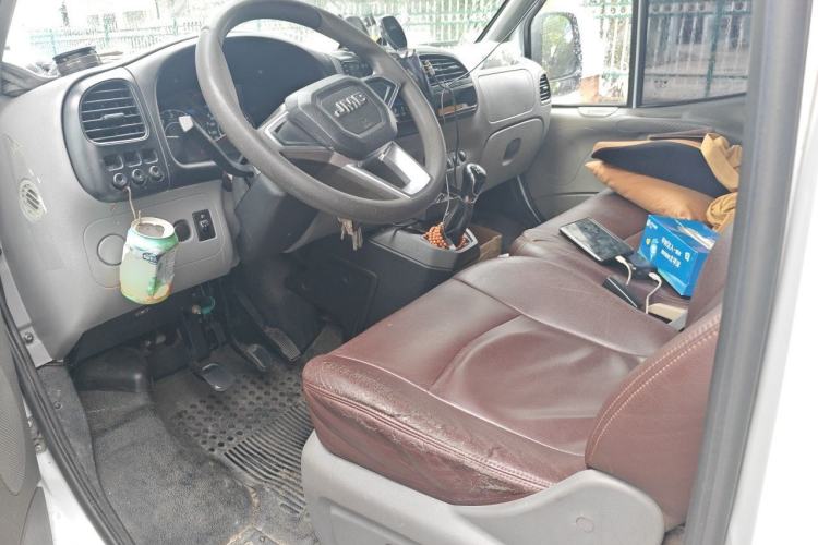 Used JMC Transit  Driver Seat