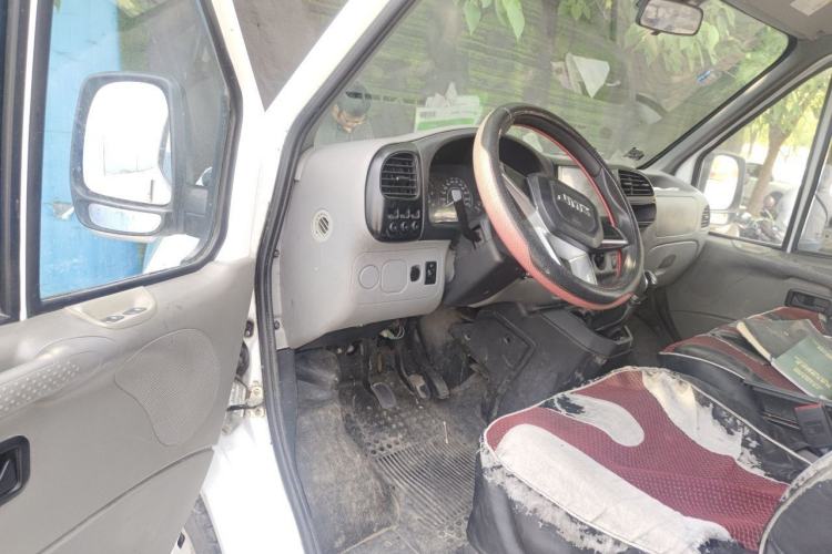 Used JMC Transit  Driver Seat