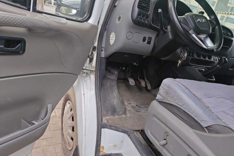 Used JMC Transit  Driver Seat
