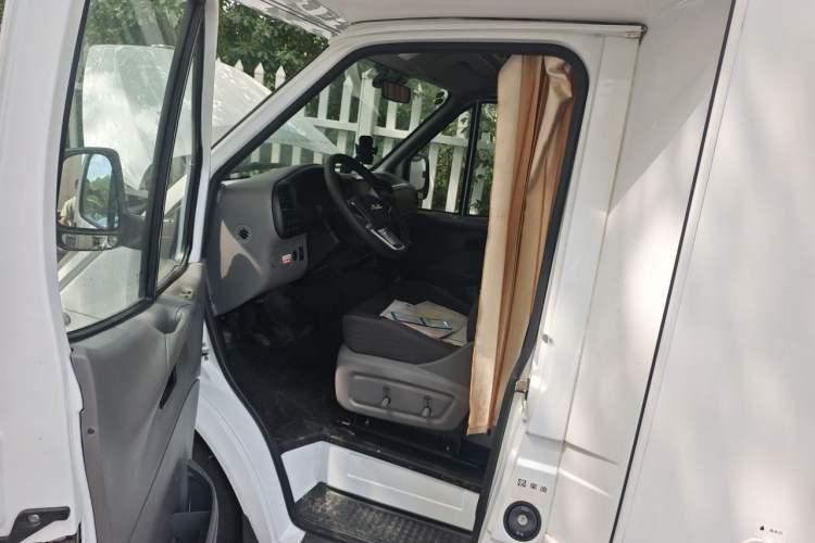 Used JMC Transit  Driver Seat