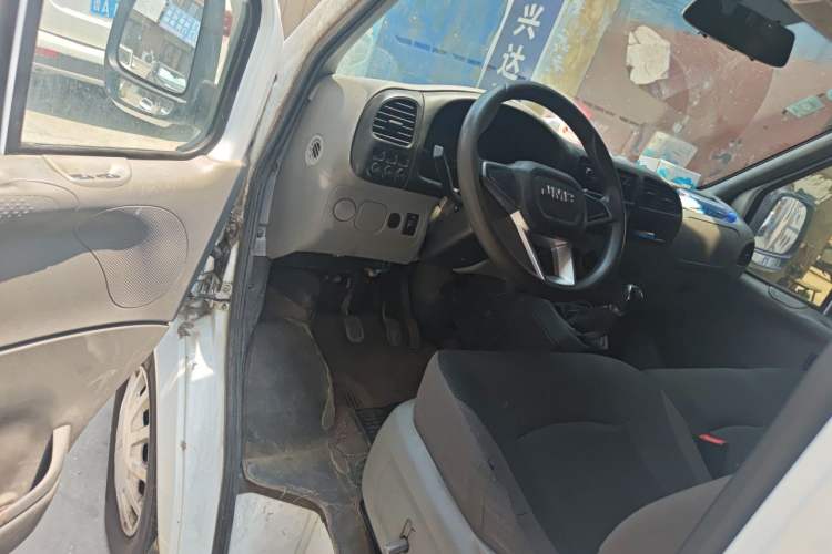 Used JMC Transit  Driver Seat