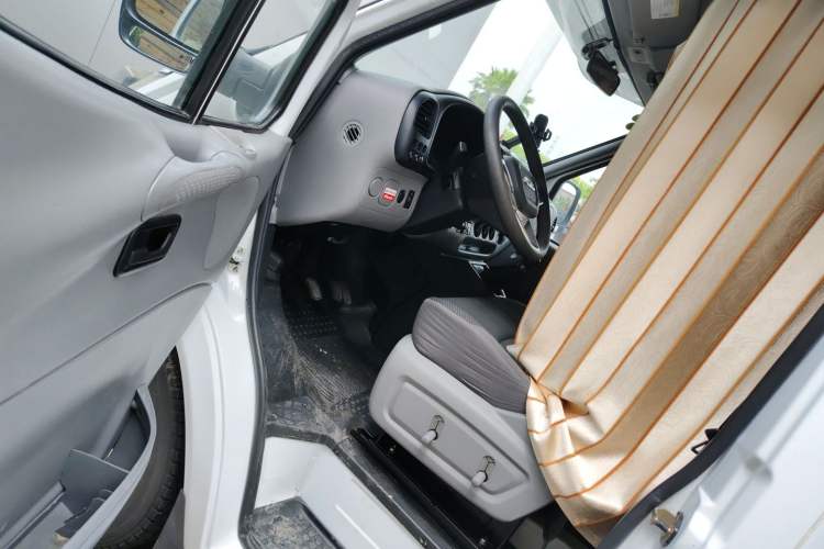 Used JMC Transit  Driver Seat