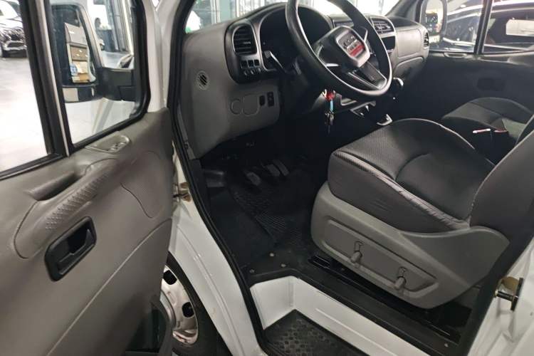Used JMC Transit  Driver Seat
