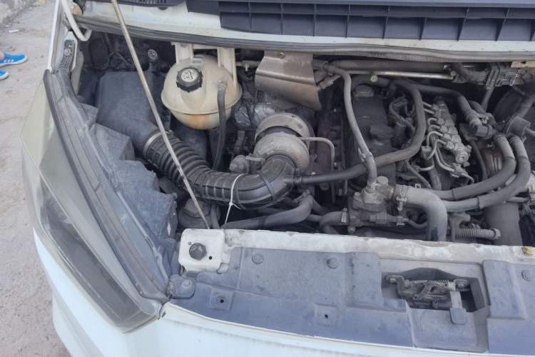 Used JMC Transit  Engine Bay Right