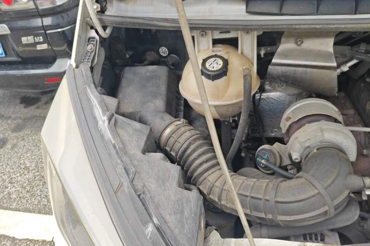Used JMC Transit  Engine Bay Right