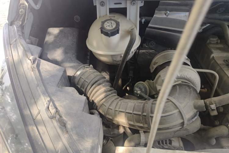 Used JMC Transit  Engine Bay Right