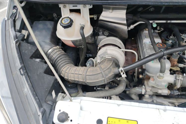 Used JMC Transit  Engine Bay Right