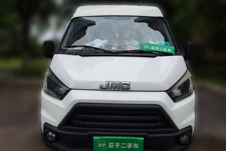Used JMC Transit  Front