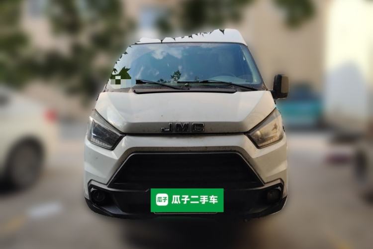 Used JMC Transit  Front