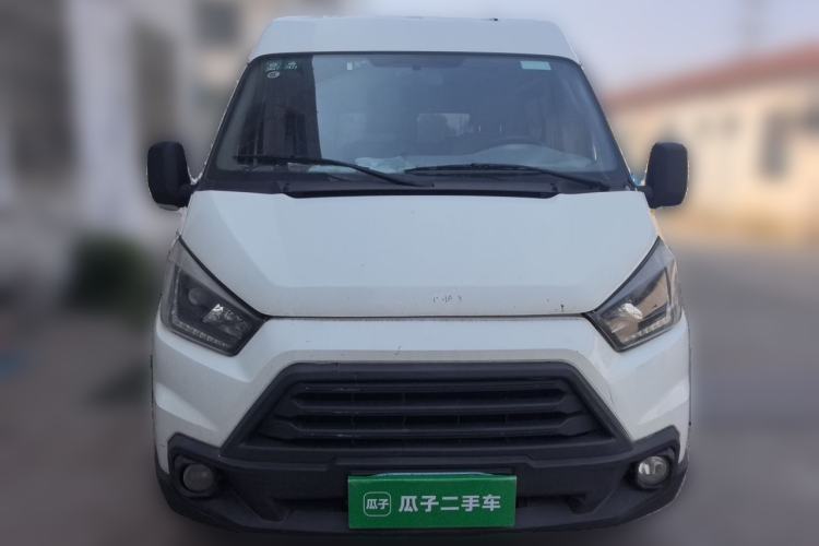 Used JMC Transit  Front