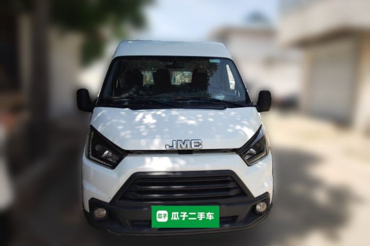 Used JMC Transit  Front