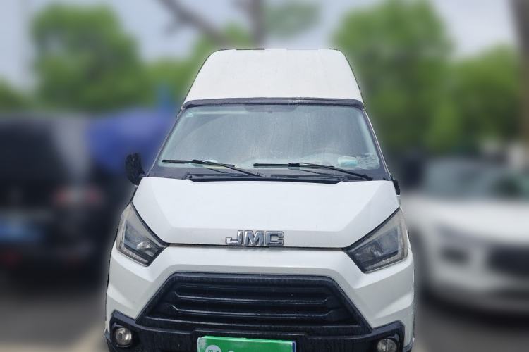 Used JMC Transit  Front