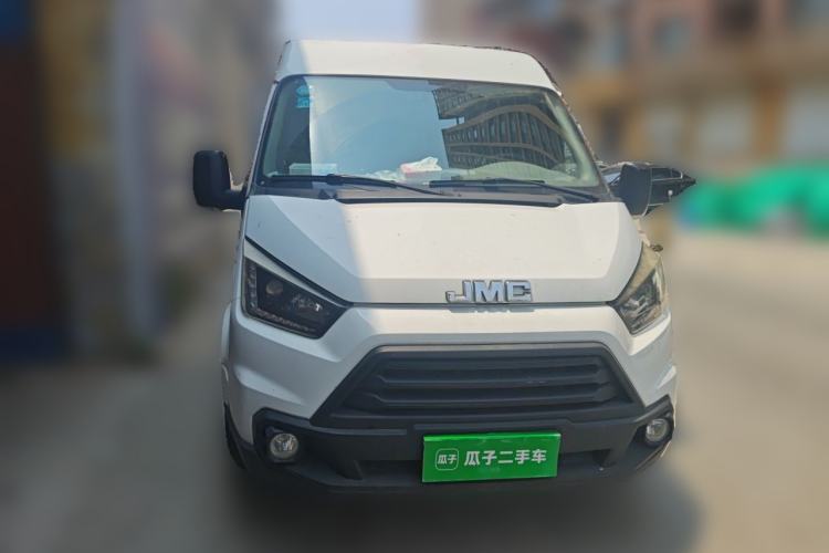 Used JMC Transit  Front