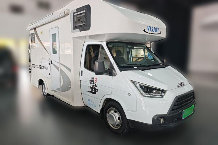 Used JMC Transit  Front Right 45 Deg