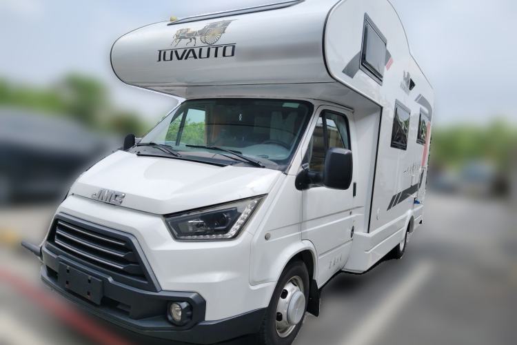 Used JMC Transit  Front