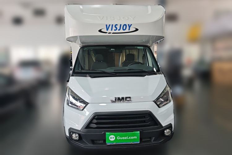 Used JMC Transit  Front