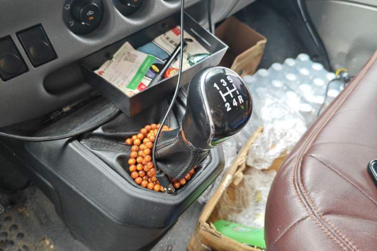 Used JMC Transit  Gear Lever