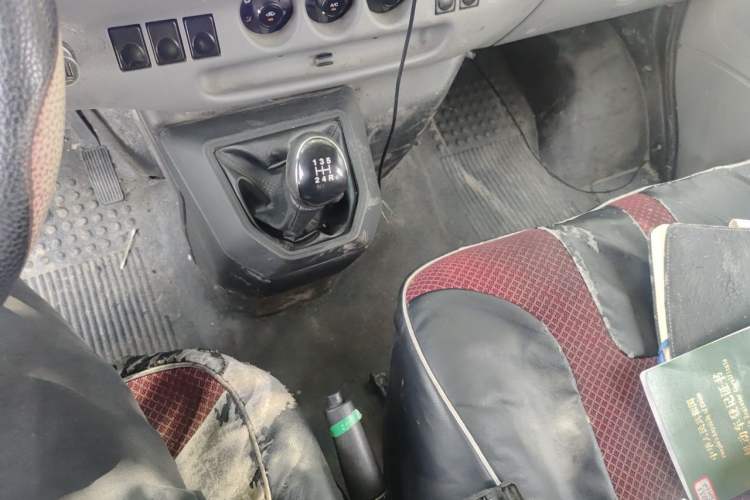 Used JMC Transit  Gear Lever
