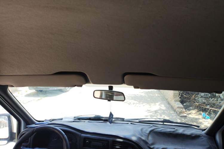 Used JMC Transit  Headliner