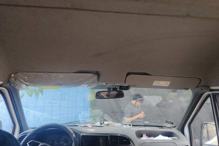 Used JMC Transit  Headliner
