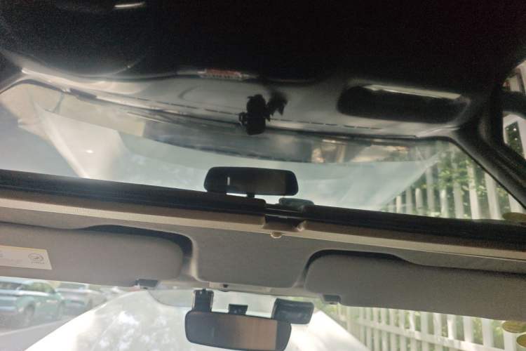 Used JMC Transit  Headliner