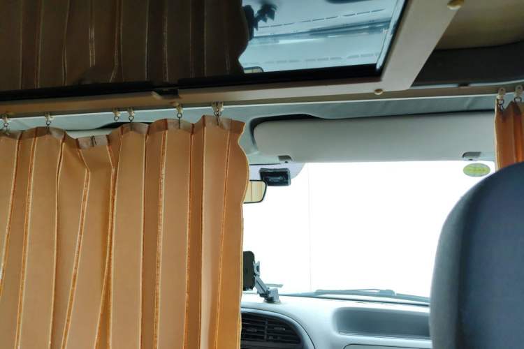 Used JMC Transit  Headliner