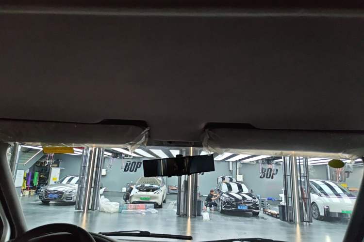 Used JMC Transit  Headliner