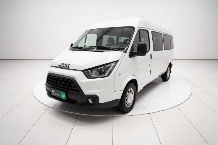 Used JMC Transit 2019 2.8T Commercial Version Long Wheelbase Mid-Roof 6-Seater Rear Single Tire China VI Emission Standard – JX493 Guazi used car, China used car export, Used car for sale, Used  cars, Cheapest cars for sale