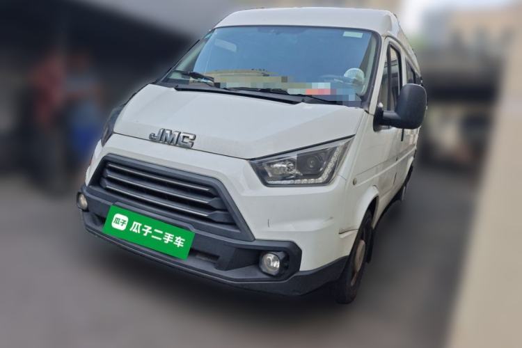 JMC Transit 2019 2.8T Commercial Version Short Wheelbase Mid-Roof 6-Seater China VI JX493 d’occasion Guazi used car, China used car export, Used car for sale, Used  cars, Cheapest cars for sale