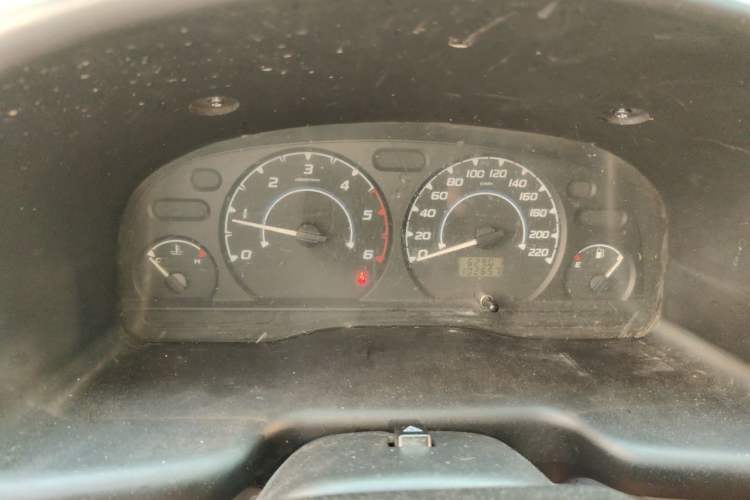Used JMC Transit  Instrument Cluster