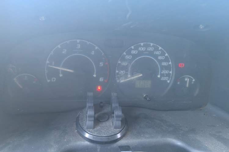 Used JMC Transit  Instrument Cluster