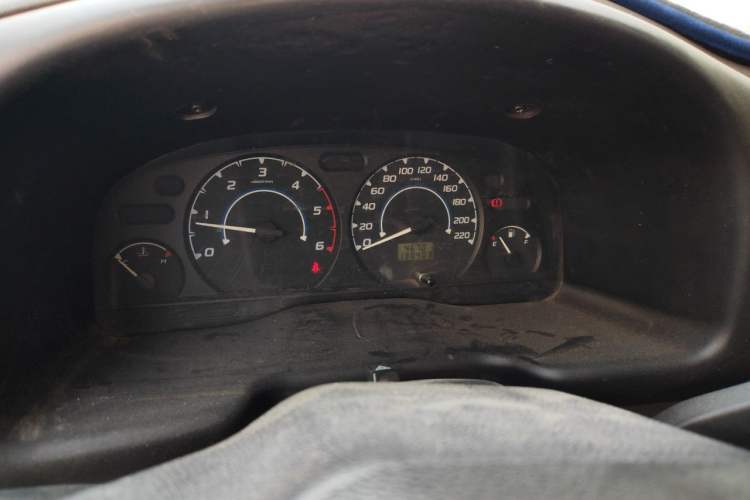 Used JMC Transit  Instrument Cluster