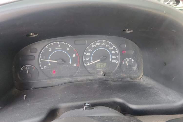 Used JMC Transit  Instrument Cluster