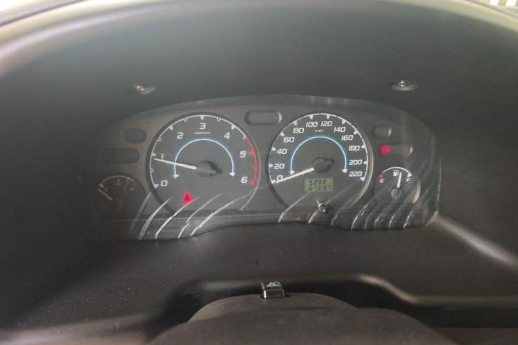 Used JMC Transit  Instrument Cluster