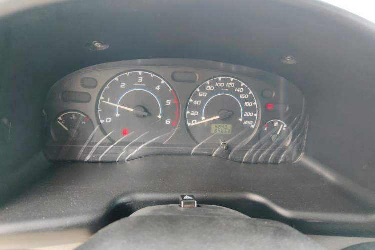 Used JMC Transit  Instrument Cluster