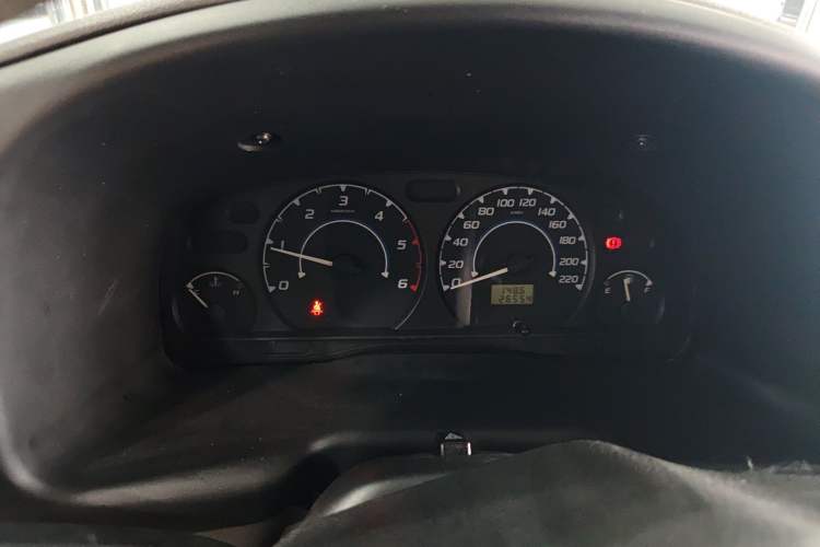 Used JMC Transit  Instrument Cluster