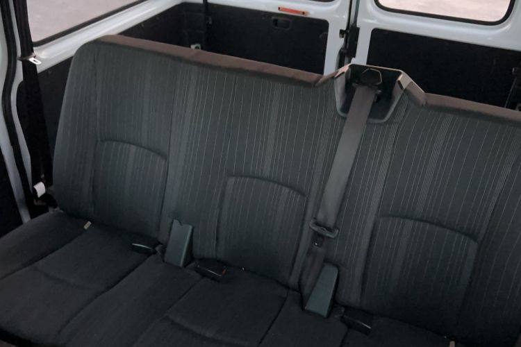 Used JMC Transit 2019 2.8T Commercial Version Short Wheelbase Mid-Roof 6-Seater China VI JX493 Interior 1