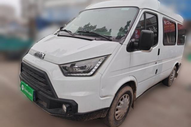 Used JMC Transit 