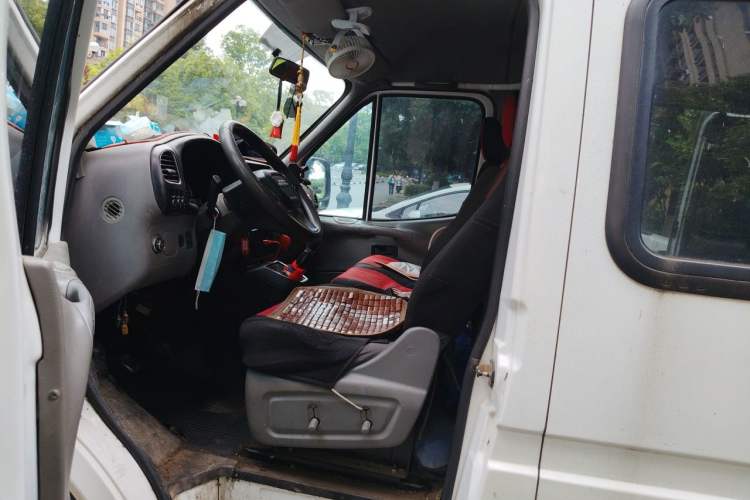 Used JMC Transit  Left Front Seat