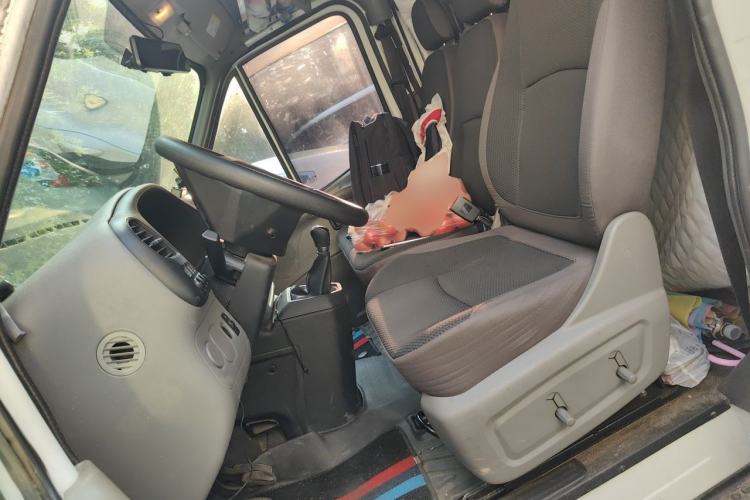 Used JMC Transit  Left Front Seat