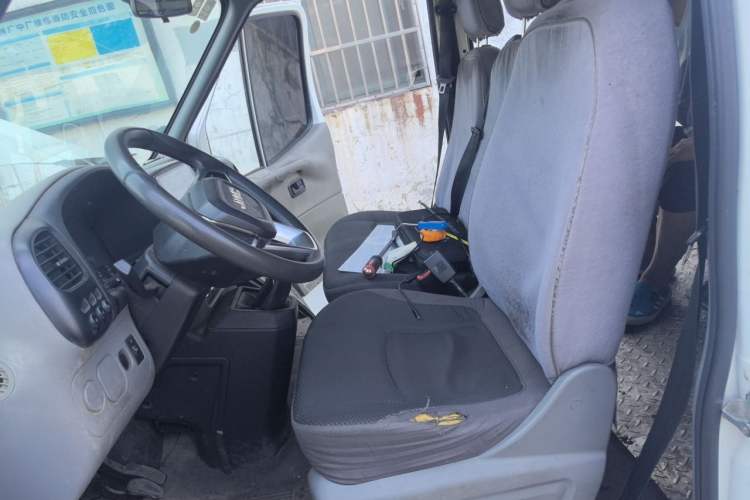 Used JMC Transit  Left Front Seat