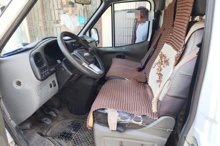 Used JMC Transit  Left Front Seat