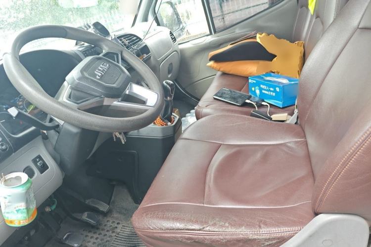 Used JMC Transit  Left Front Seat