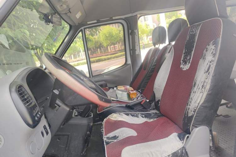 Used JMC Transit  Left Front Seat